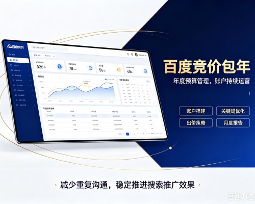 利州百度竞价包年
